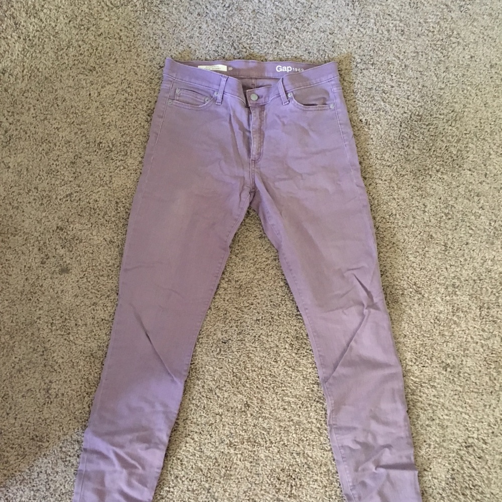 Authentic true skinny jeans